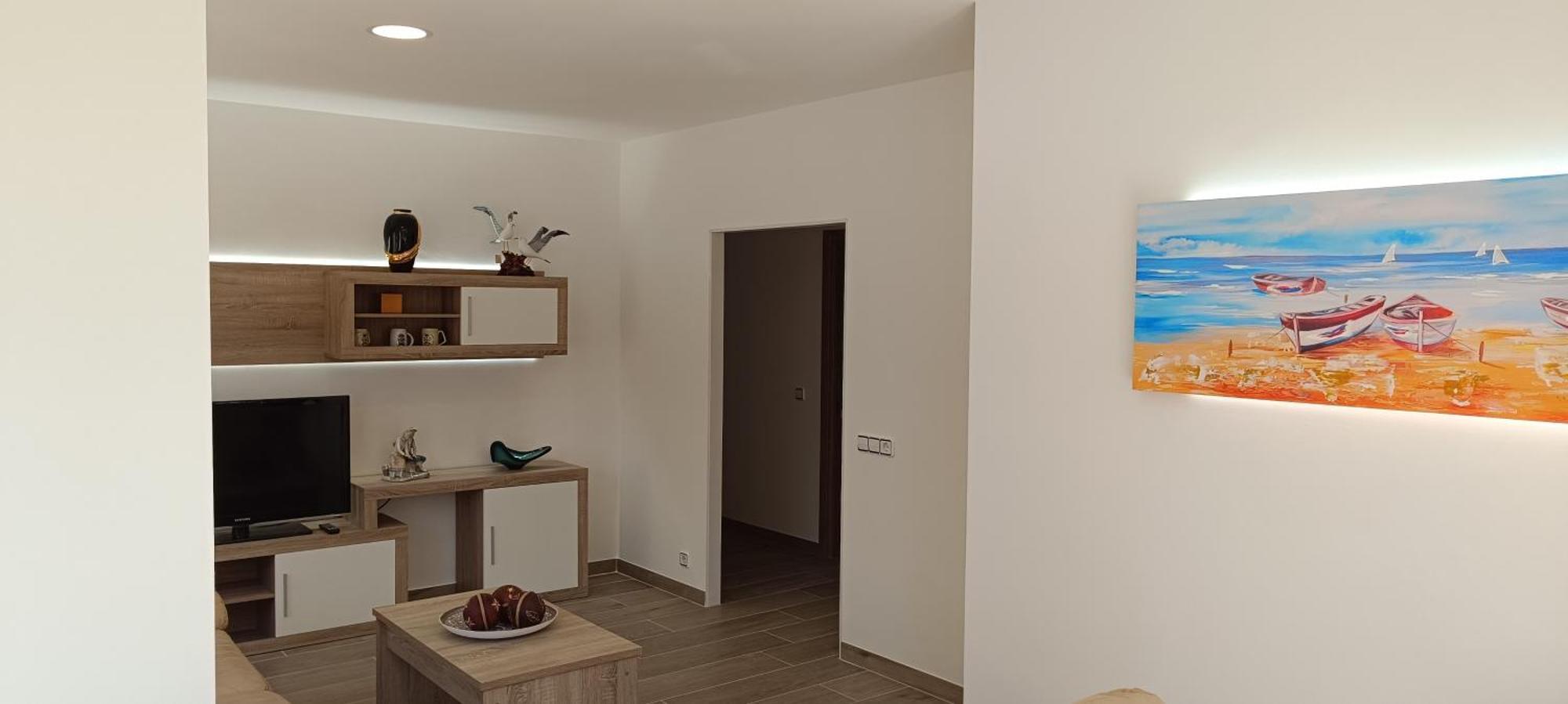 Apartamento Vacacional N 2 O Grove Exterior photo